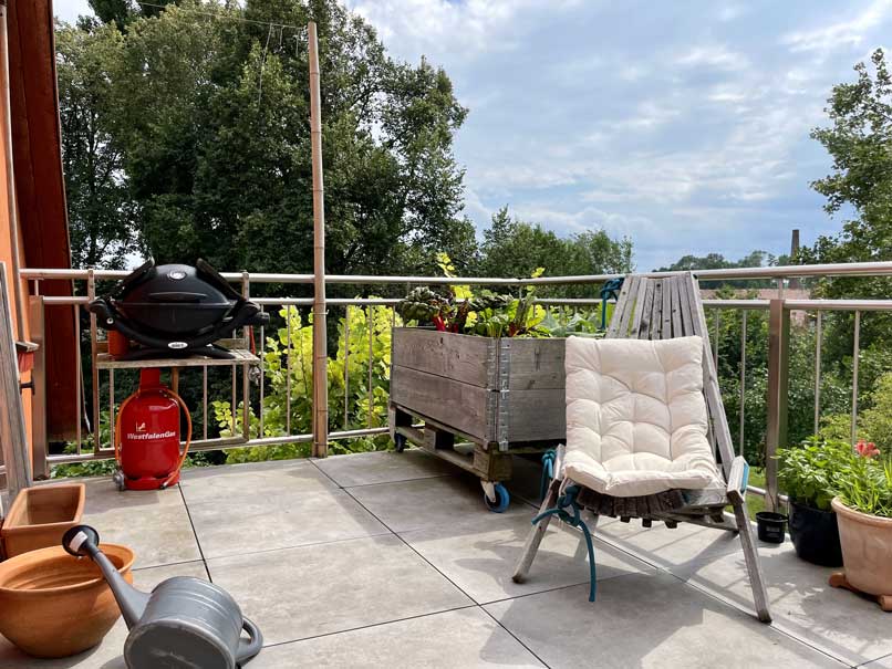 Terrasse